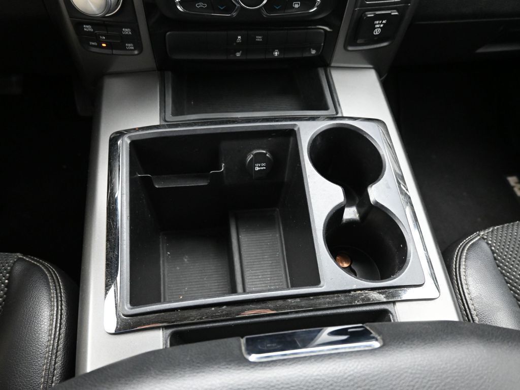 2015 Ram 1500 Sport