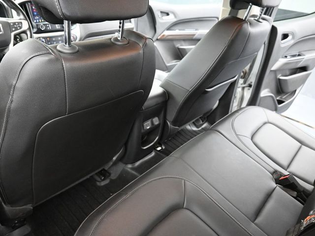 2020 GMC Canyon SLT