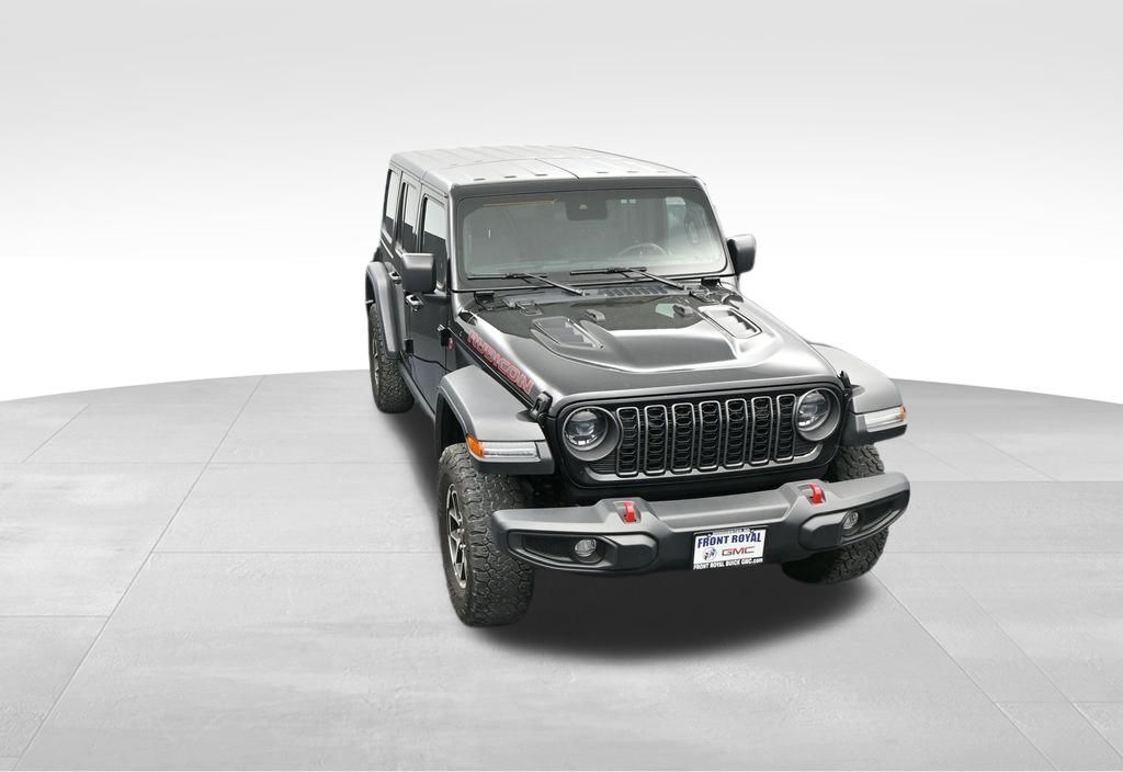 2024 Jeep Wrangler Rubicon