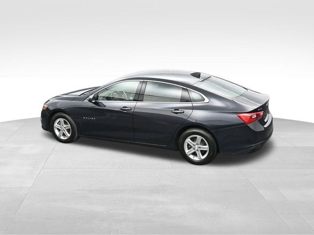2022 Chevrolet Malibu LS