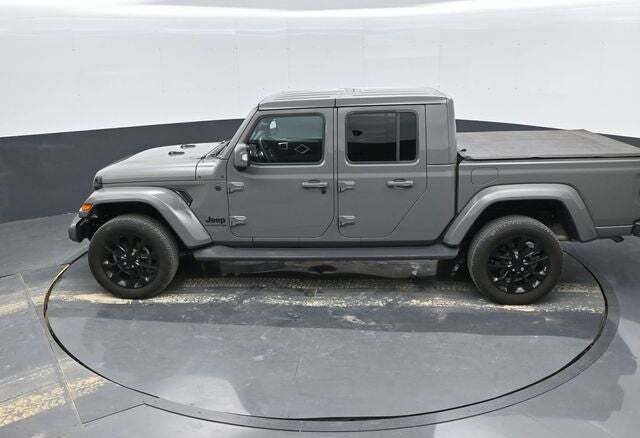 2022 Jeep Gladiator High Altitude