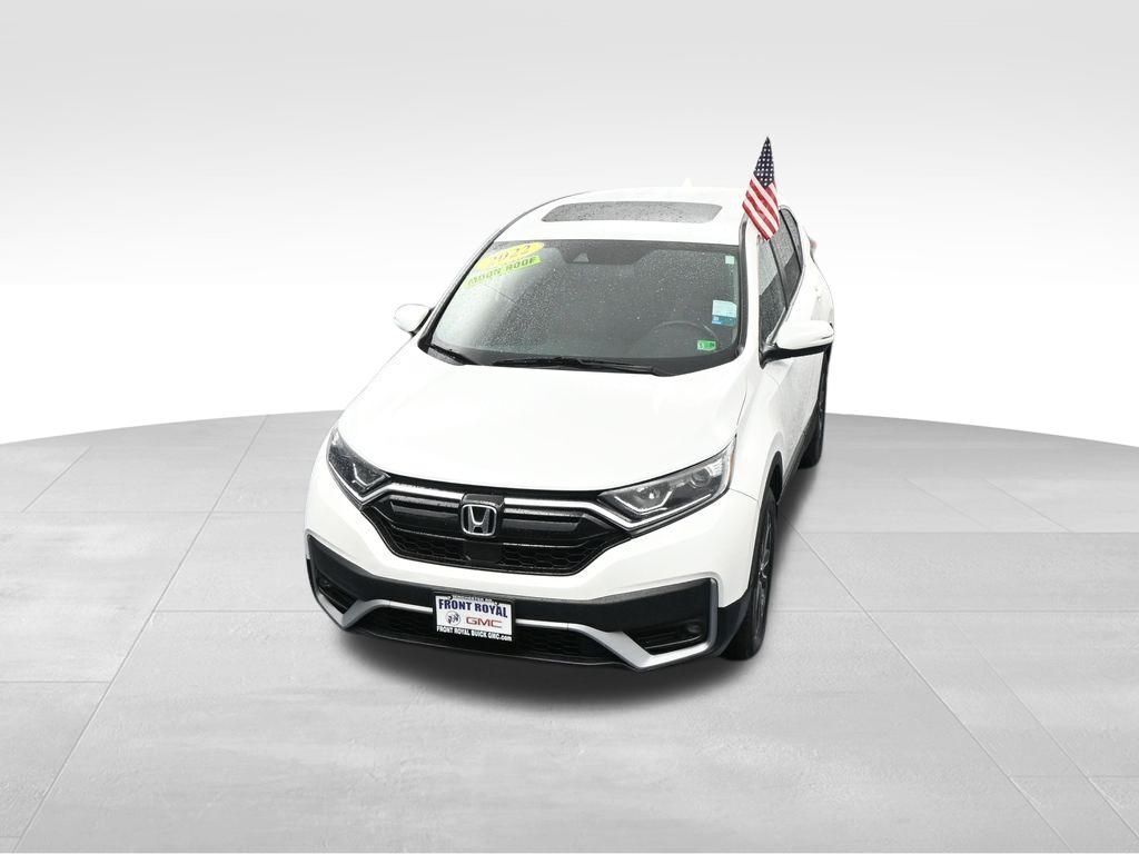 2022 Honda CR-V EX-L