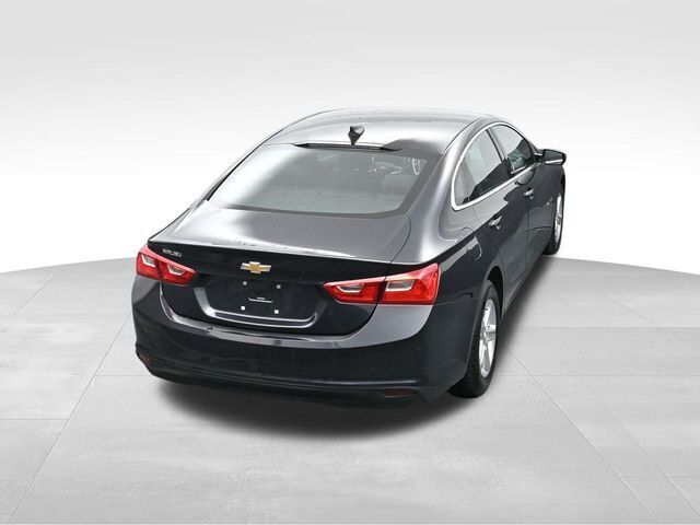 2022 Chevrolet Malibu LS