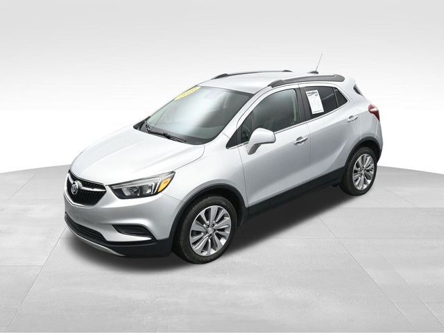 2020 Buick Encore Preferred