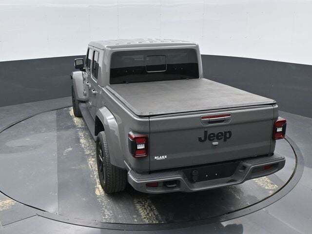 2022 Jeep Gladiator High Altitude