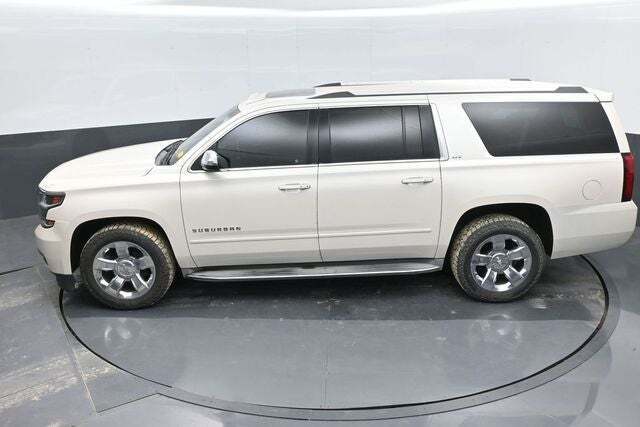 2015 Chevrolet Suburban LTZ
