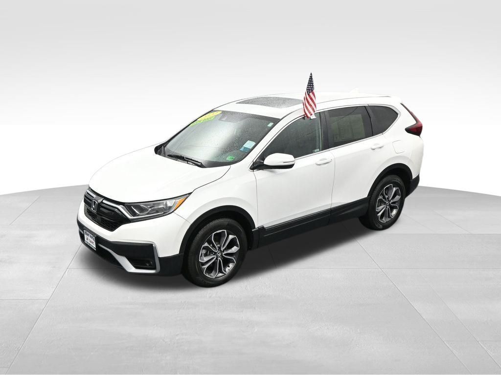 2022 Honda CR-V EX-L