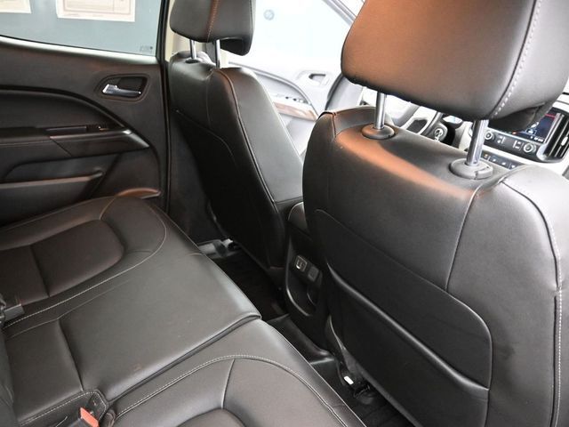 2020 GMC Canyon SLT