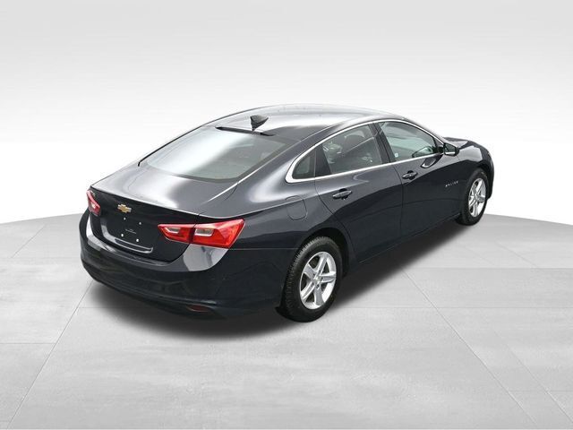 2022 Chevrolet Malibu LS