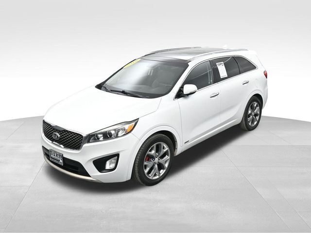 2018 Kia Sorento SX V6