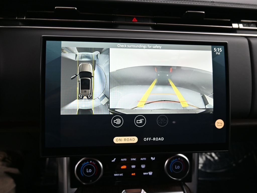 2023 Land Rover Range Rover P530 Autobiography