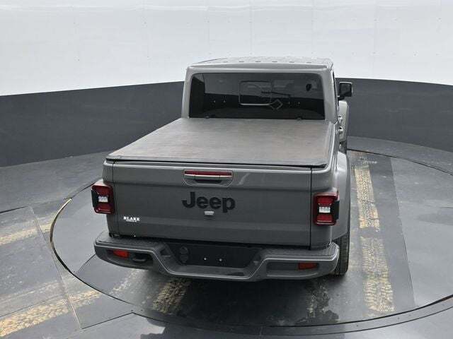 2022 Jeep Gladiator High Altitude