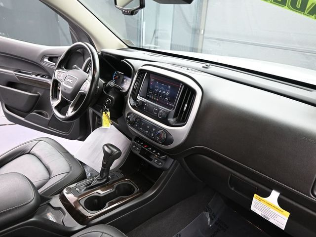 2020 GMC Canyon SLT