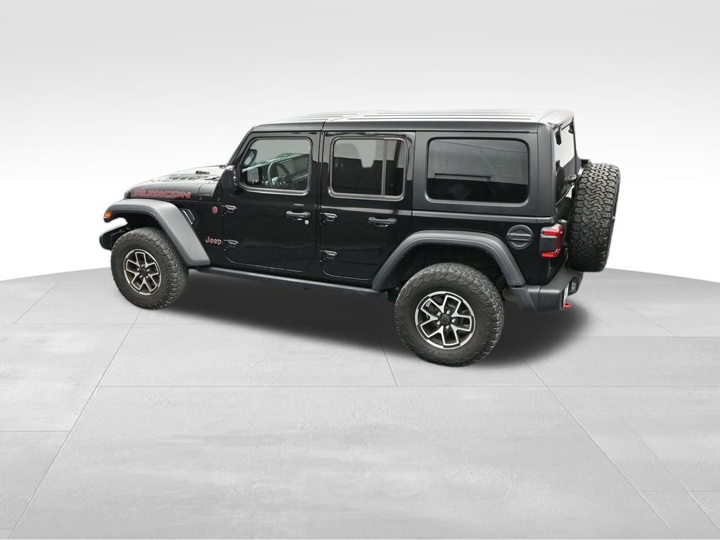2024 Jeep Wrangler Rubicon