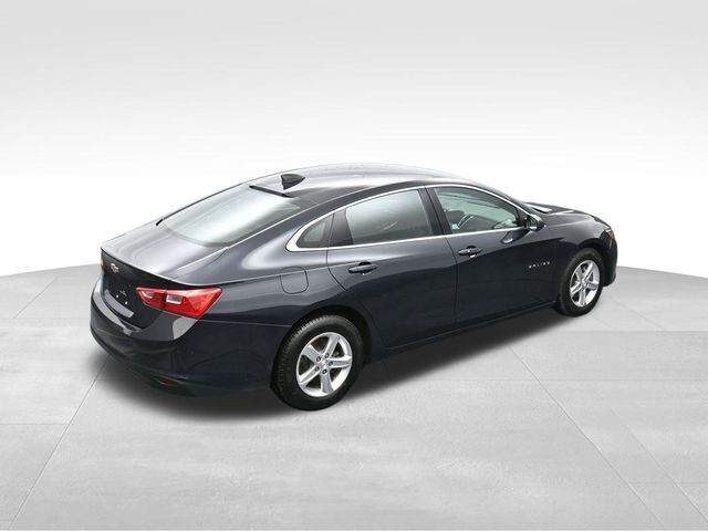 2022 Chevrolet Malibu LS