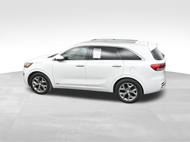 2018 Kia Sorento SX V6