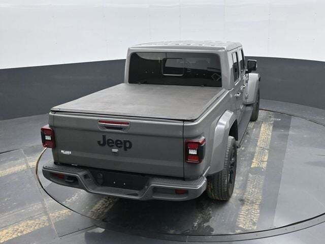 2022 Jeep Gladiator High Altitude
