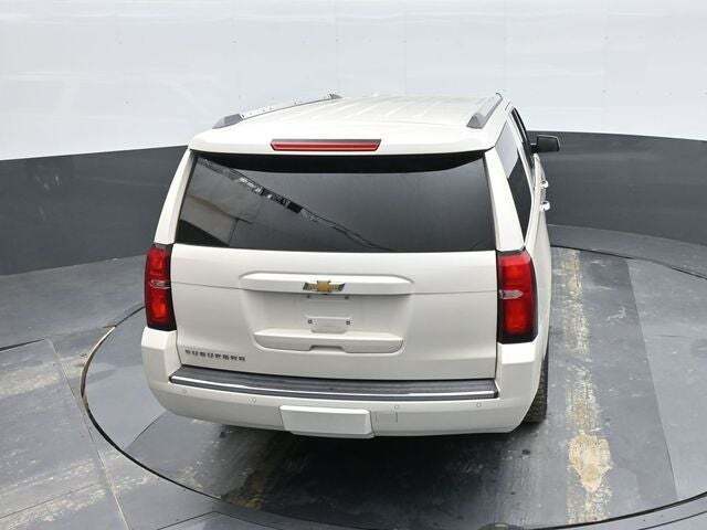 2015 Chevrolet Suburban LTZ