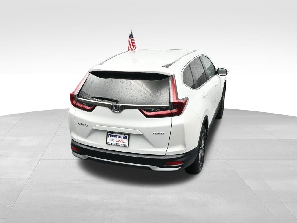 2022 Honda CR-V EX-L