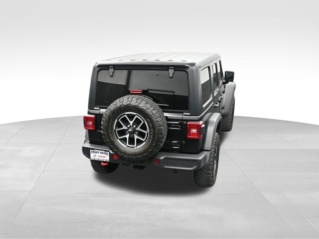 2024 Jeep Wrangler Rubicon
