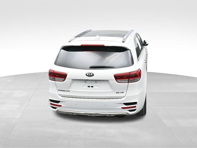 2018 Kia Sorento SX V6