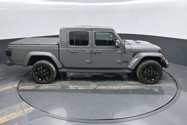 2022 Jeep Gladiator High Altitude
