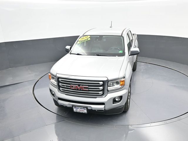 2020 GMC Canyon SLT