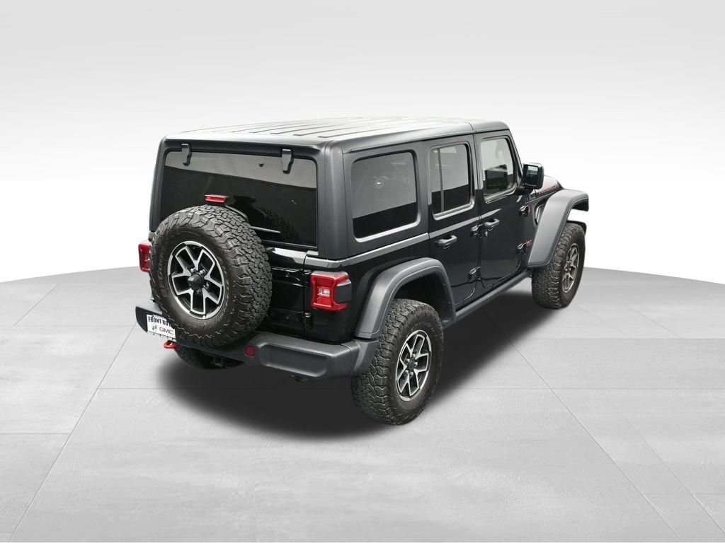 2024 Jeep Wrangler Rubicon