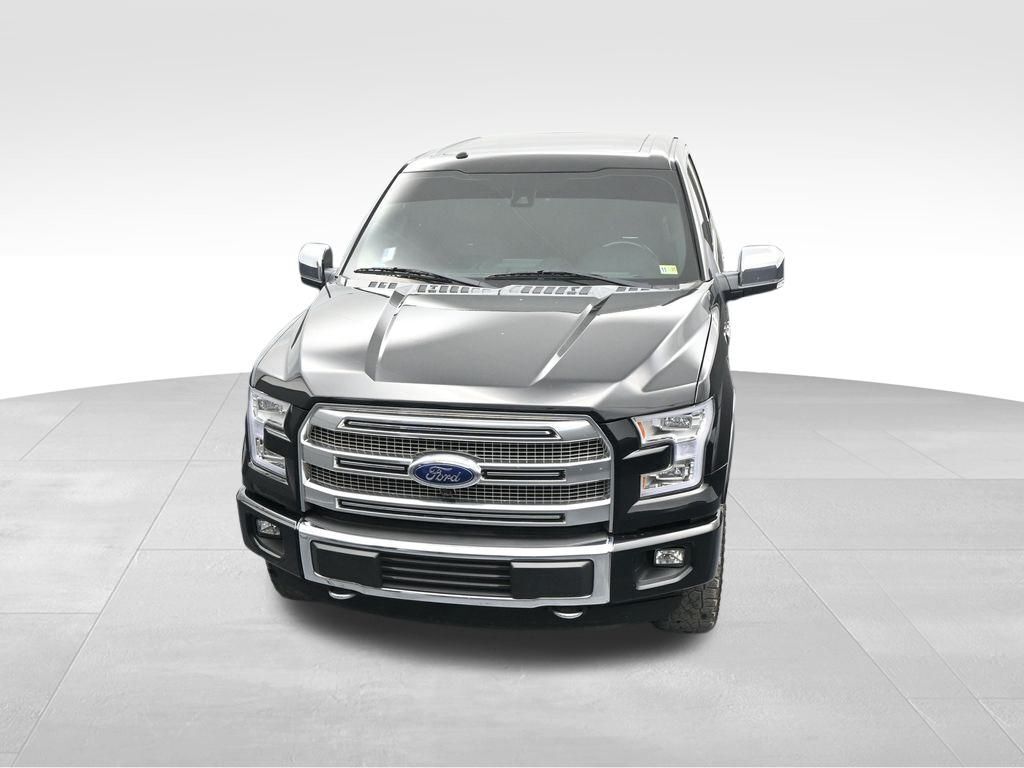 2016 Ford F-150 Platinum