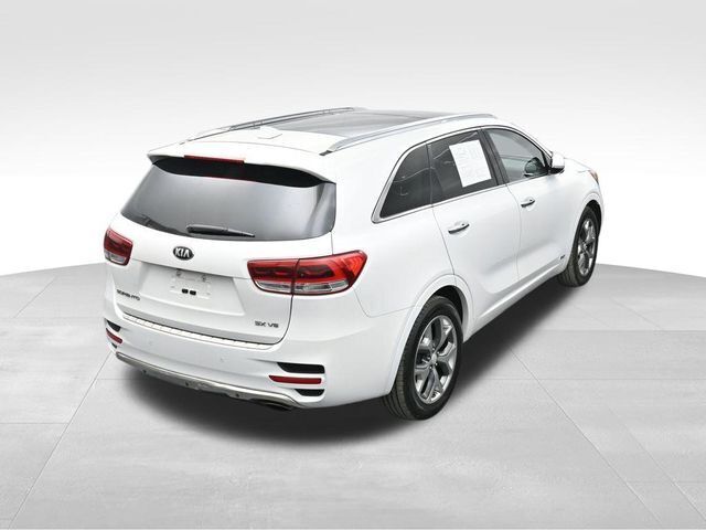 2018 Kia Sorento SX V6