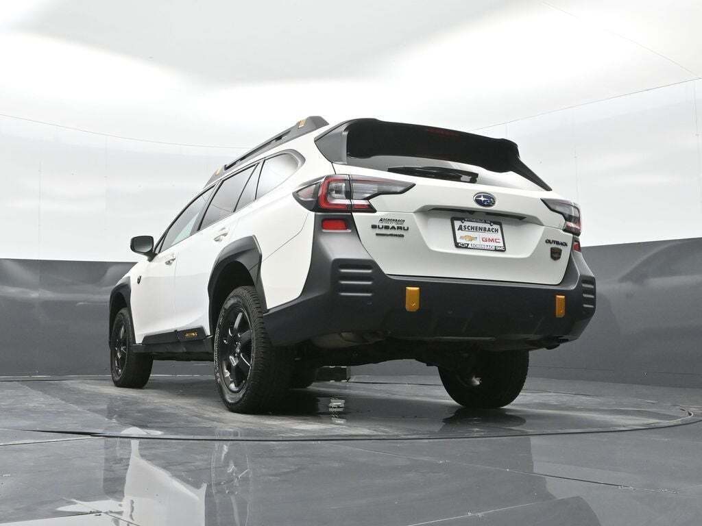 2023 Subaru Outback Wilderness