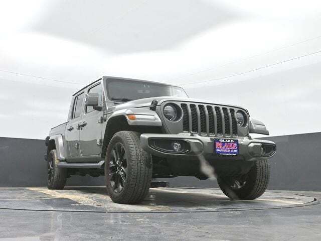 2022 Jeep Gladiator High Altitude