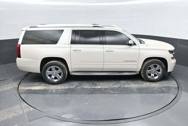 2015 Chevrolet Suburban LTZ