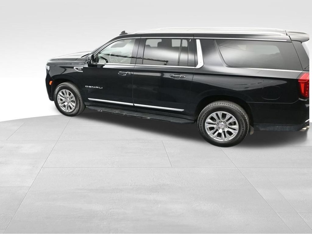 2024 GMC Yukon XL Denali