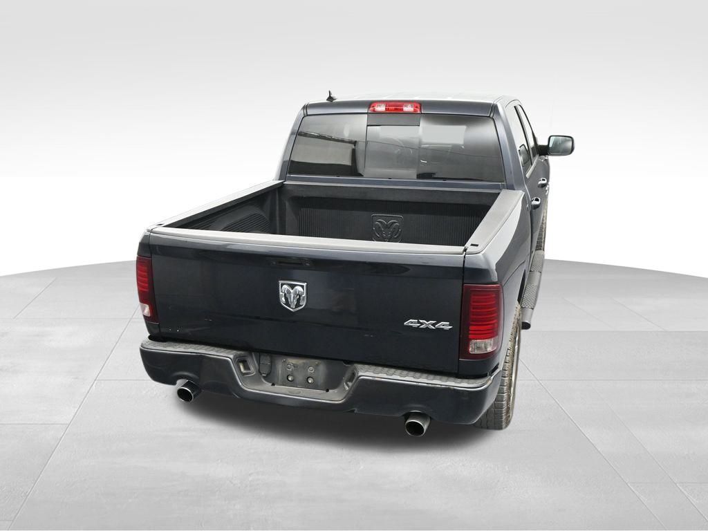 2015 Ram 1500 Sport