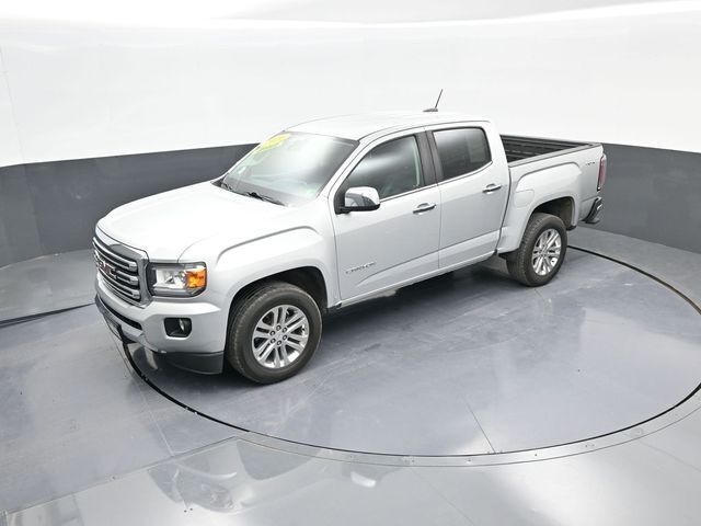 2020 GMC Canyon SLT