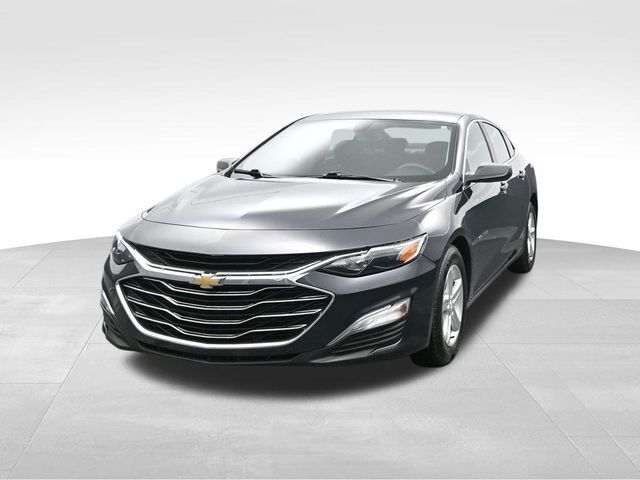 2022 Chevrolet Malibu LS