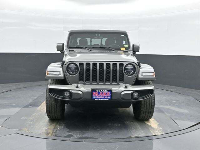 2022 Jeep Gladiator High Altitude