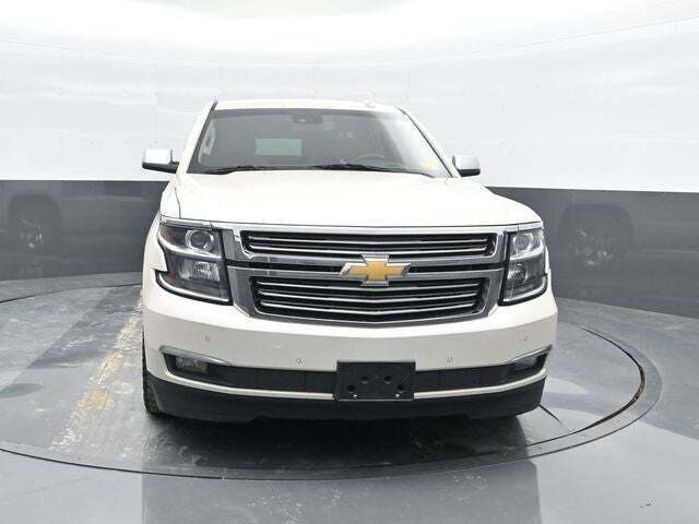 2015 Chevrolet Suburban LTZ