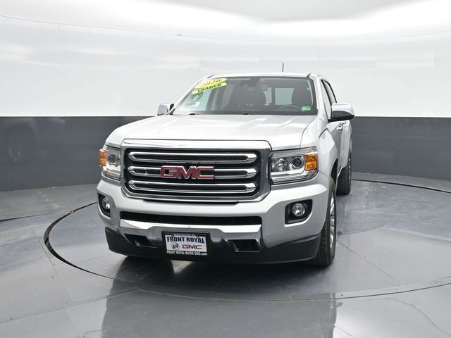 2020 GMC Canyon SLT