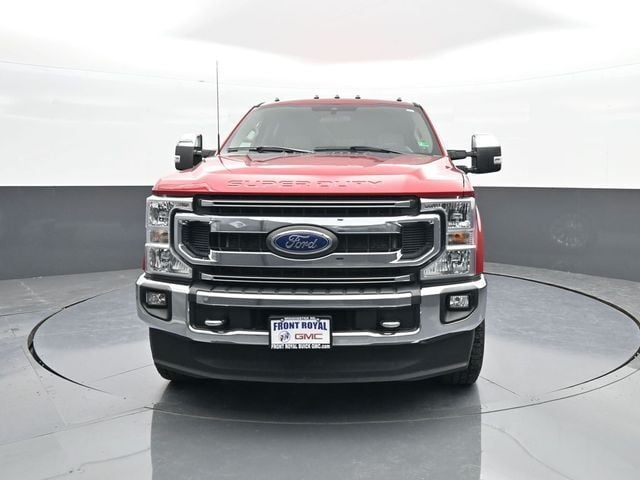 2022 Ford F-250 Super Duty XLT