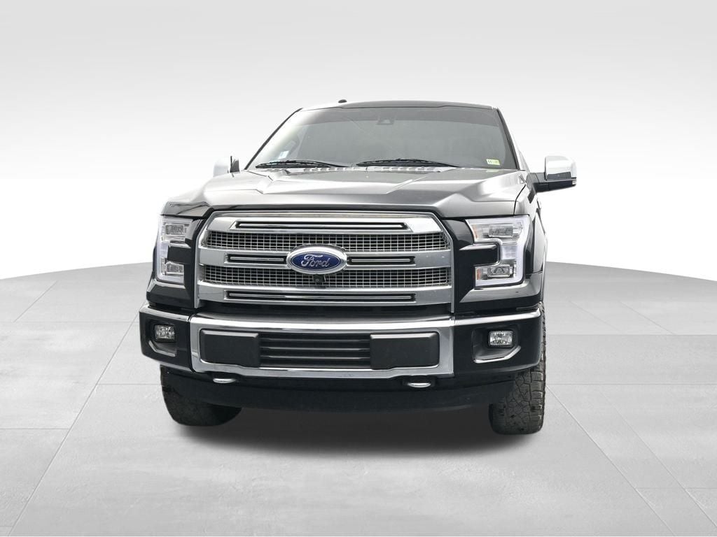 2016 Ford F-150 Platinum