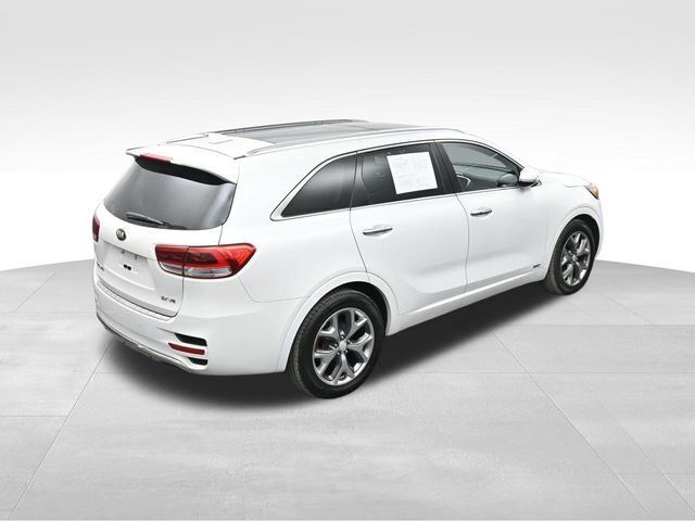 2018 Kia Sorento SX V6