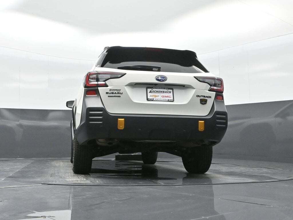 2023 Subaru Outback Wilderness