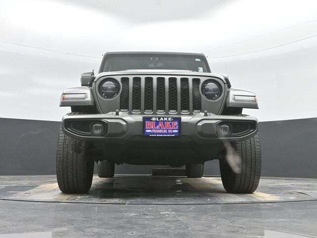 2022 Jeep Gladiator High Altitude