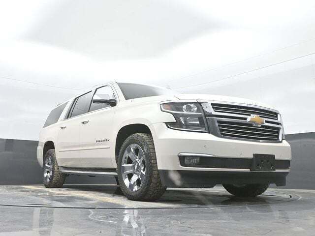 2015 Chevrolet Suburban LTZ