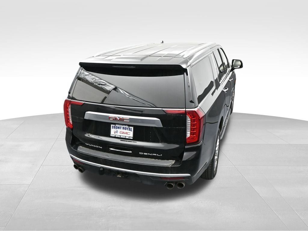 2024 GMC Yukon XL Denali