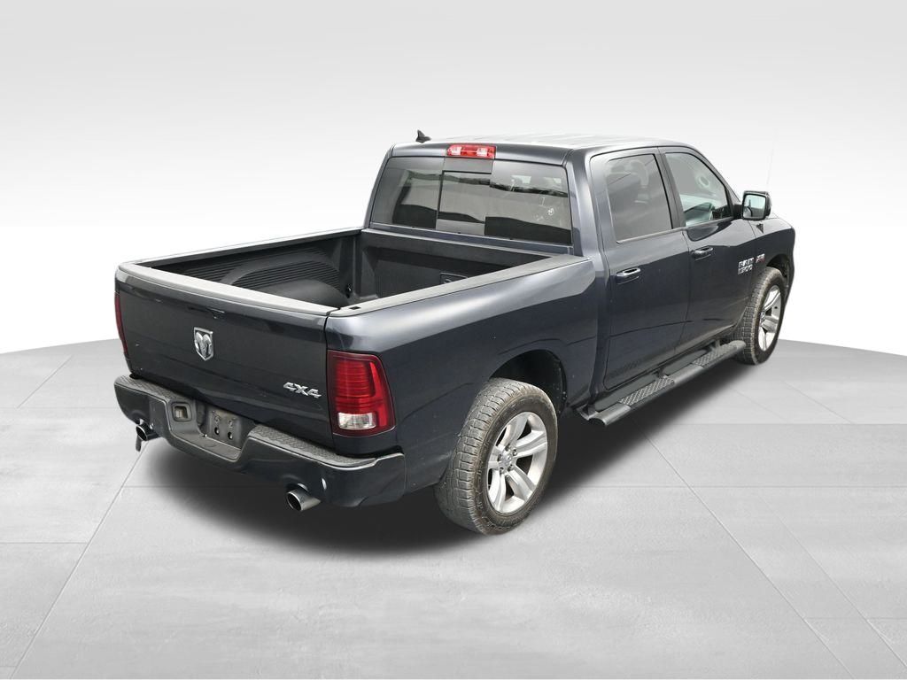 2015 Ram 1500 Sport