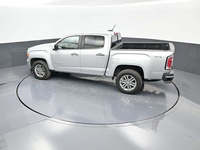 2020 GMC Canyon SLT