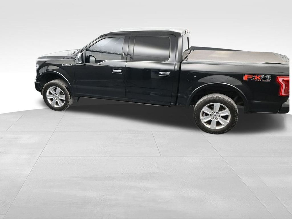 2016 Ford F-150 Platinum